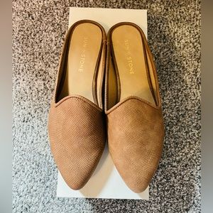 NWT SUN STONE NINNA MULES